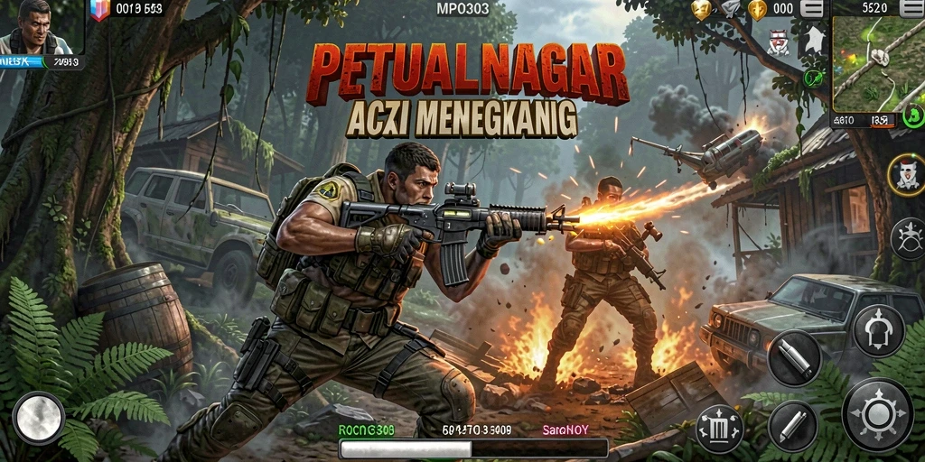 Tangkapan layar MPO303 yang menampilkan petualangan aksi seru.