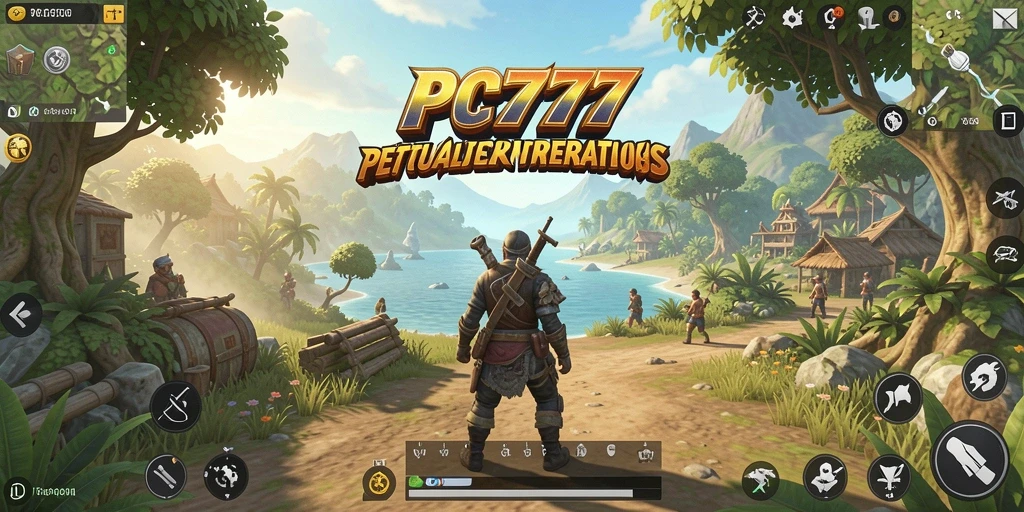 Tampilkan gameplay Open World yang memukau dan menarik.