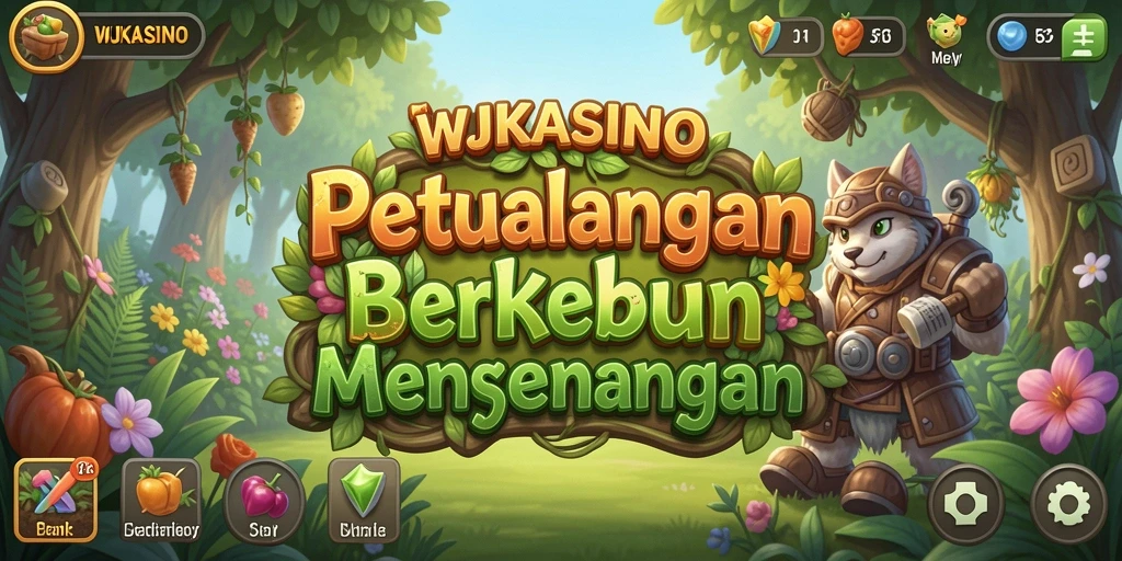 Tampilan gameplay WJKASINO yang seru dan interaktif.